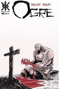 Ogre #3 (of 3) Comic Book 2018 - Source Point Press