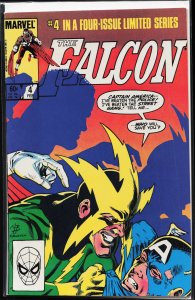 The Falcon #4 (1984) Falcon