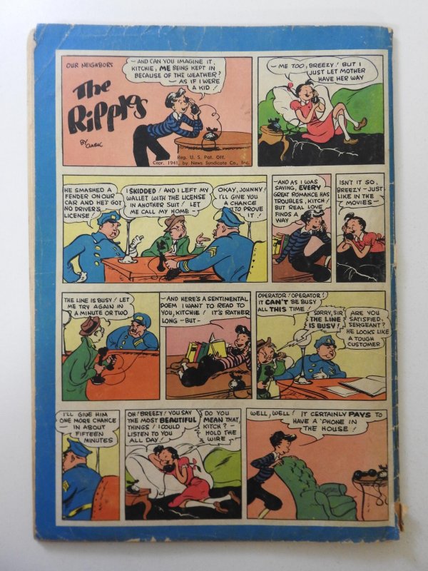 Super Comics #94 (1946) VG- Condition!