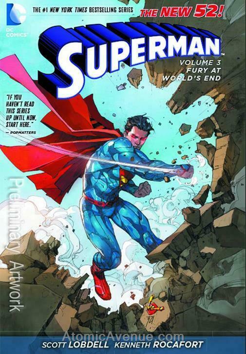 Superman (3rd Series) HC #3 VF/NM; DC | save on shipping - details inside