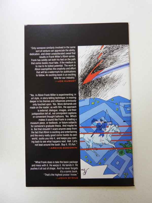 Ronin #3 (1983) VF/NM condition