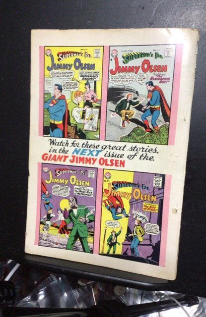 80 Page Giant #2 (1964) i’ll Jamise and key! Mid high grade! Boca CERT! FN/VF