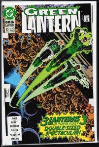 Green Lantern #13 Direct Edition (1991) Green Lantern