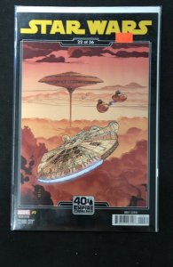 Star Wars #9 Sprouse Cover (2021)