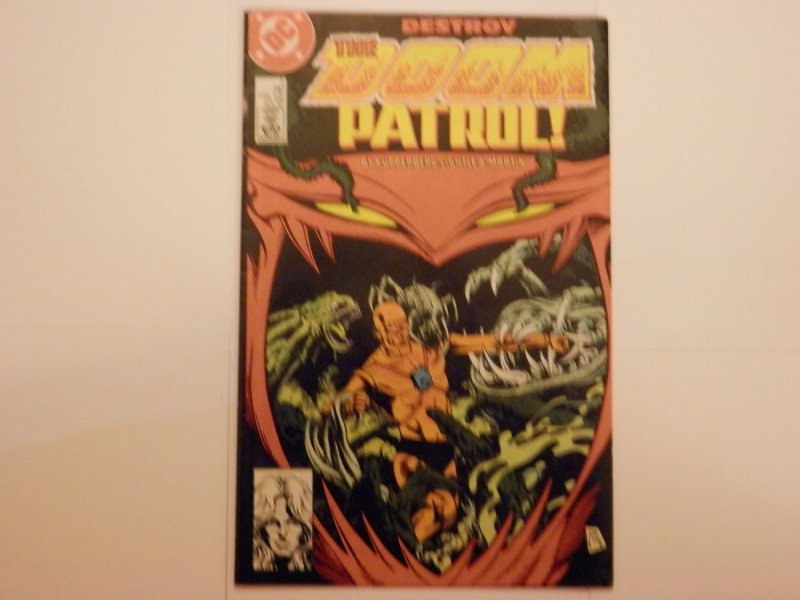 Doom Patrol #2 (1987)