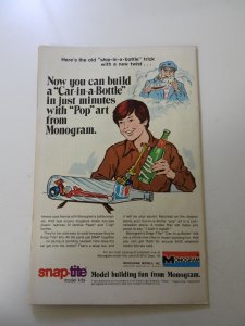 Swamp Thing #19 (1975) VF condition