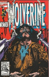Wolverine #66 ORIGINAL Vintage 1993 Marvel Comics
