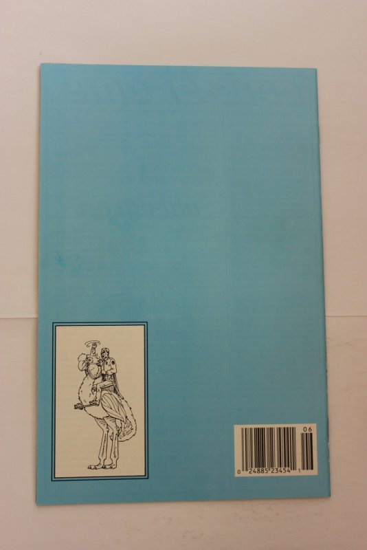 The Elsewhere Prince #6 (1990) The Airtight Garage NM