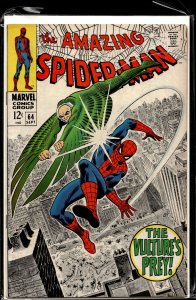 The Amazing Spider-Man #64 (1968)
