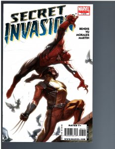 Secret Invasion #7 (2008)