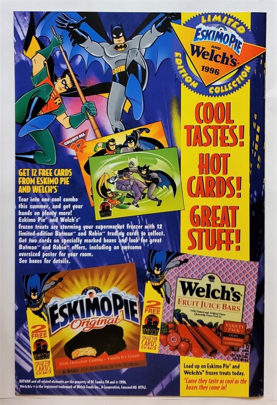 Heroes (Milestone) #3 (July 1996, DC) VF