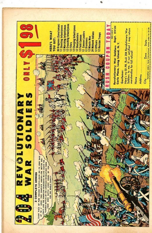 DC Comics Superman's Girl Friend, Lois Lane #44 (1963)Comic Book Grade G...