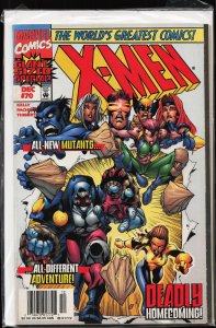 X-Men #70 (1997) X-Men
