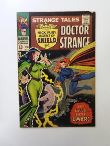 Strange Tales #150 (1966) FN- condition