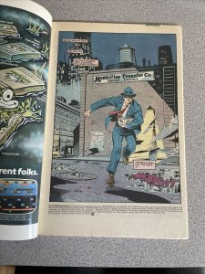 All Star Squadron #31 