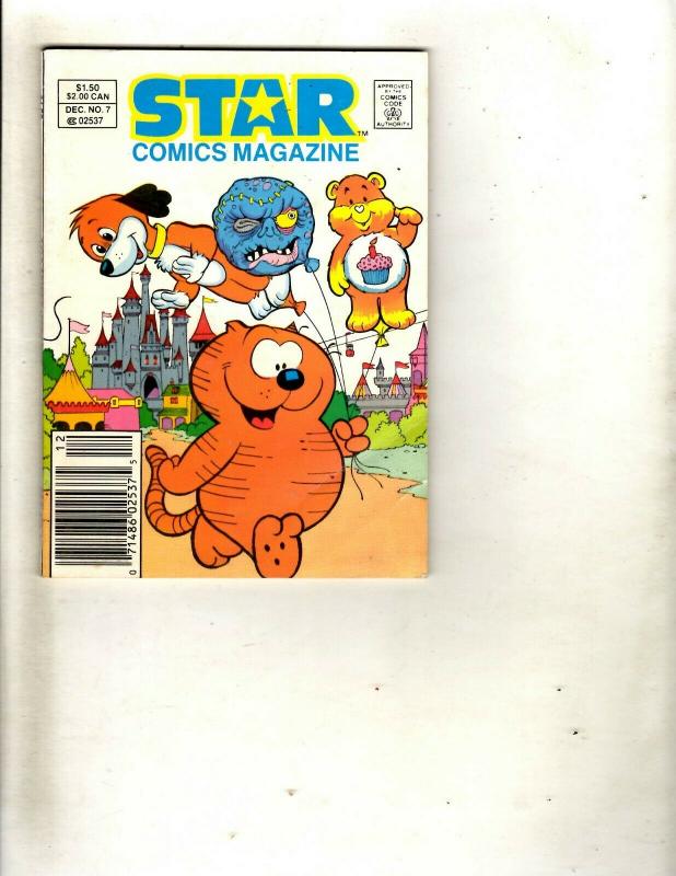 Lot of 13 Star Comics Pocket Books #1 2 2 3 4 5 5 6 7 8 9 10 11 WS15