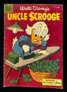 Uncle Scrooge (1954) #11