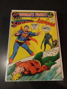 World's Finest Comics #203 (1971)