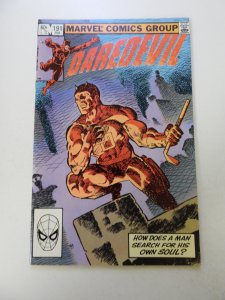 Daredevil #191 (1983) VF condition