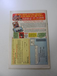 Sub-Mariner #17 (1969) FN/VF condition