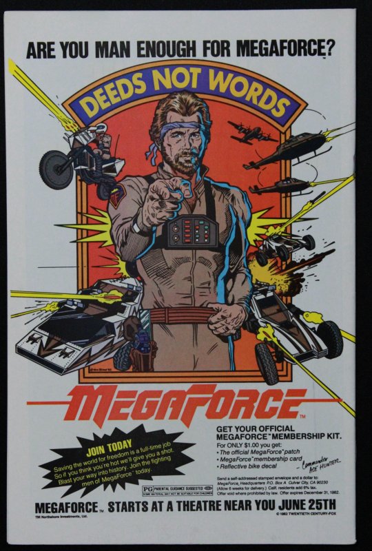 Star Wars #63 (1982) Star Wars