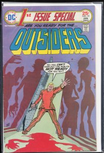 1st Issue Special #10 (1976) Outsiders