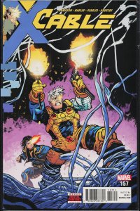 Cable #157 (2018) Cable