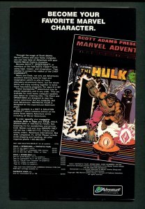 Eternals #6  /  7.0 FN/VFN  /  March 1986