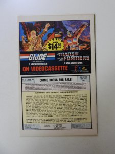 The Uncanny X-Men #202 (1986) VF+ condition