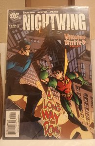 Nightwing #110 (2005)