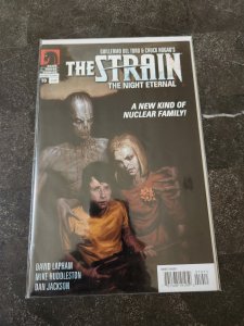 The Strain: The Night Eternal #10 (2015)