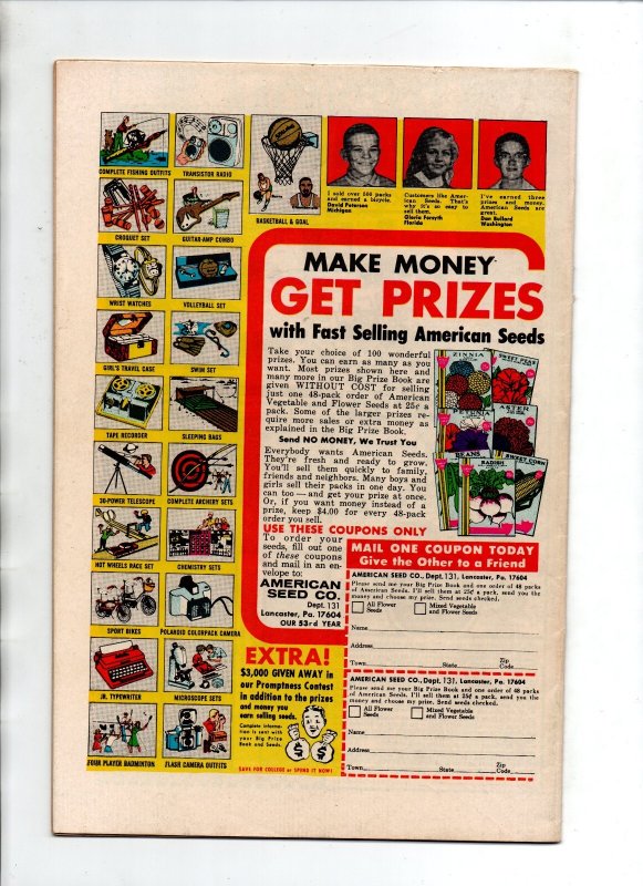 Adventure Comics #403 - Supergirl - 1971 - FN/VF