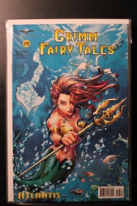 Grimm Fairy Tales #28 (2018)