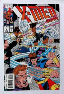 X-Men 2099 #2 (Nov 1993, Marvel) VF