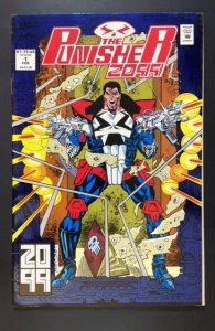 The Punisher 2099 #1 (1993)