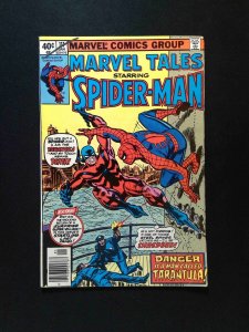 Marvel Tales #111  MARVEL Comics 1980 FN NEWSSTAND