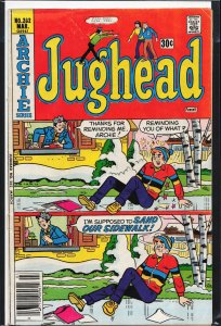 Jughead #262 (1977) Jughead