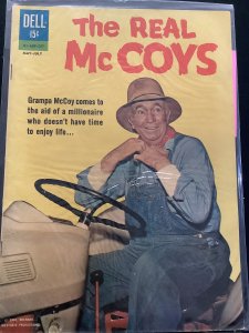 Real McCoys #1 (1962)