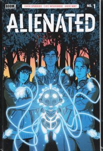 Alienated #1 Cover C (2020)