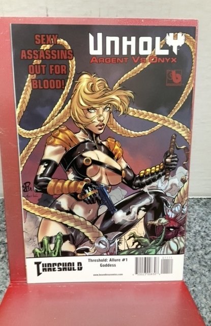 Threshold: Allure #1 (2019)