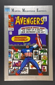 The Avengers #16 (1965) milestones