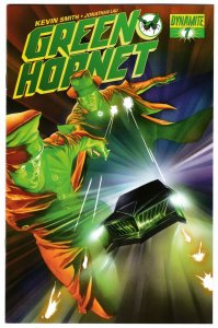 Green Hornet #7 Cvr A | Alex Ross (Dynamite, 2010) VF