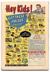 Our Army At War #63  1957 - DC  -VF- - Comic Book