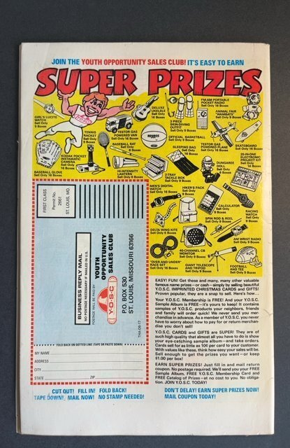 Harvey Collectors Comics #13