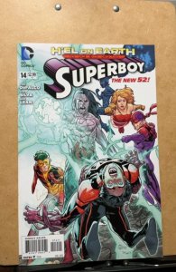 Superboy #14 (2013)
