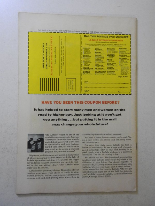 Strange Tales #171 (1973) FN/VF Condition!