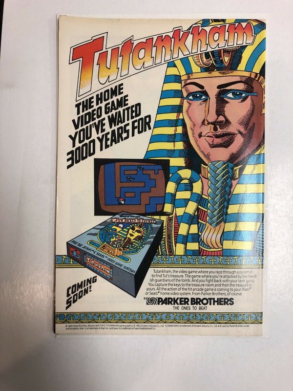 Spider-woman (1983) # 50 (fine) Canadian price Variant (CPV)