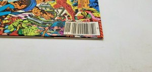 Fantastic Four #236 20th Anniversary-Marvel 1981- NM