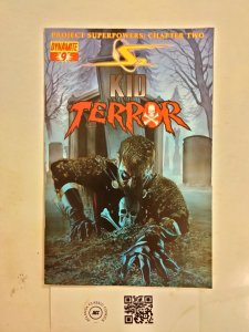 Project Superpowers #9 VF-NM Dynamite Comic Book 21 TJ76