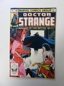 Doctor Strange #60 Direct Edition (1983) FN- condition